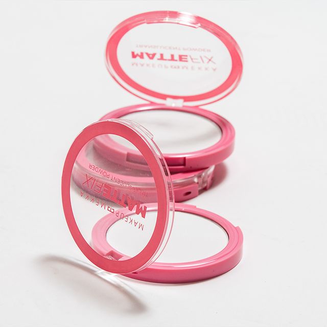 Matte Fix Translucent Powder